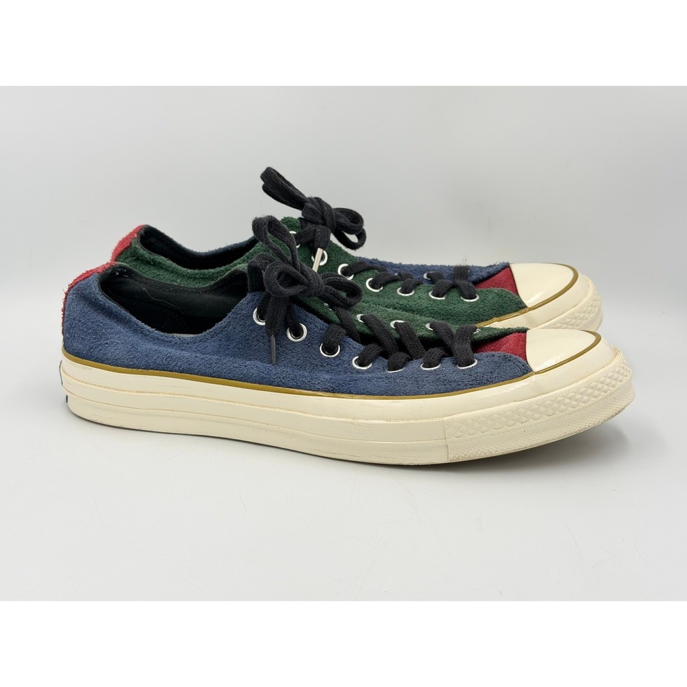Converse x Carhartt WIP Chuck 70 Ox Milner Mens 10 Womens 12 Suede 163716C